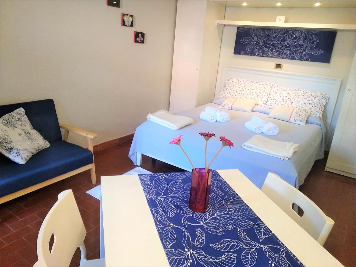 Il Gabbiano Aparthotel Ameglia Luaran gambar