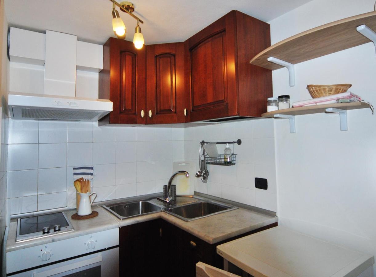 Il Gabbiano Aparthotel Ameglia Luaran gambar