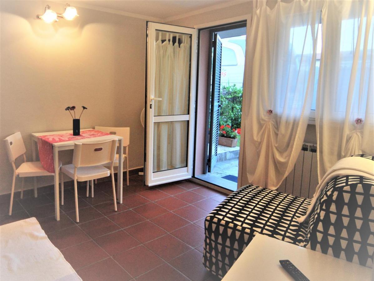 Il Gabbiano Aparthotel Ameglia Luaran gambar